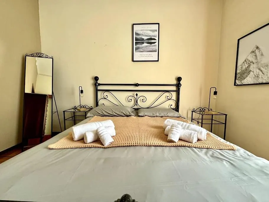 Luxury House Under The Old Town Apartment Bergamo 0*,