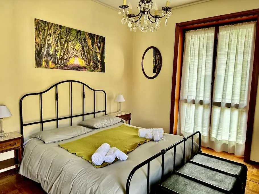 Luxury House Under The Old Town Apartment Bergamo