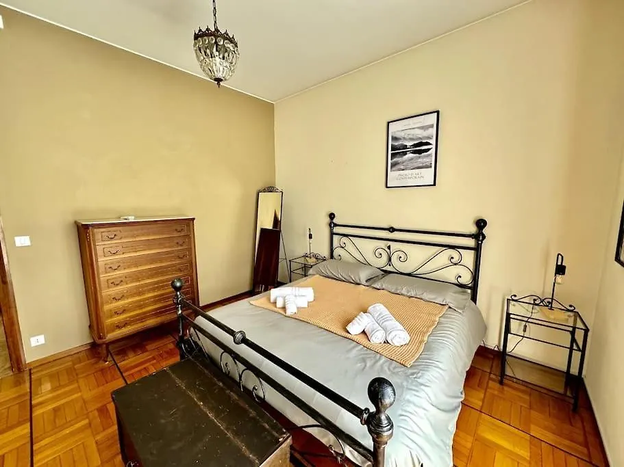 Luxury House Under The Old Town Apartment Bergamo