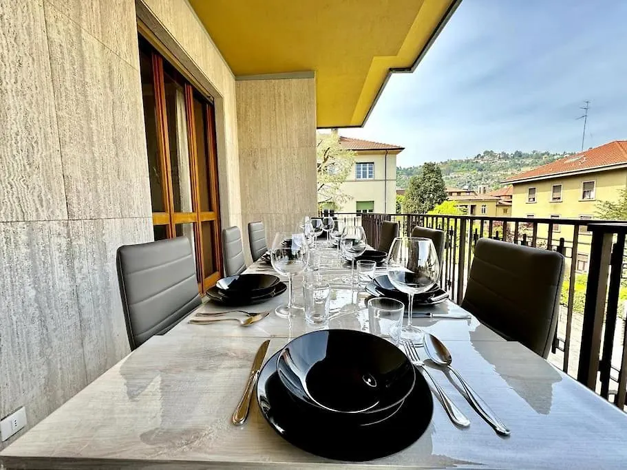 Luxury House Under The Old Town Apartment Bergamo