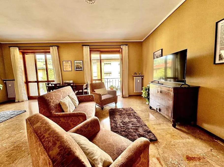 Luxury House Under The Old Town Apartment Bergamo