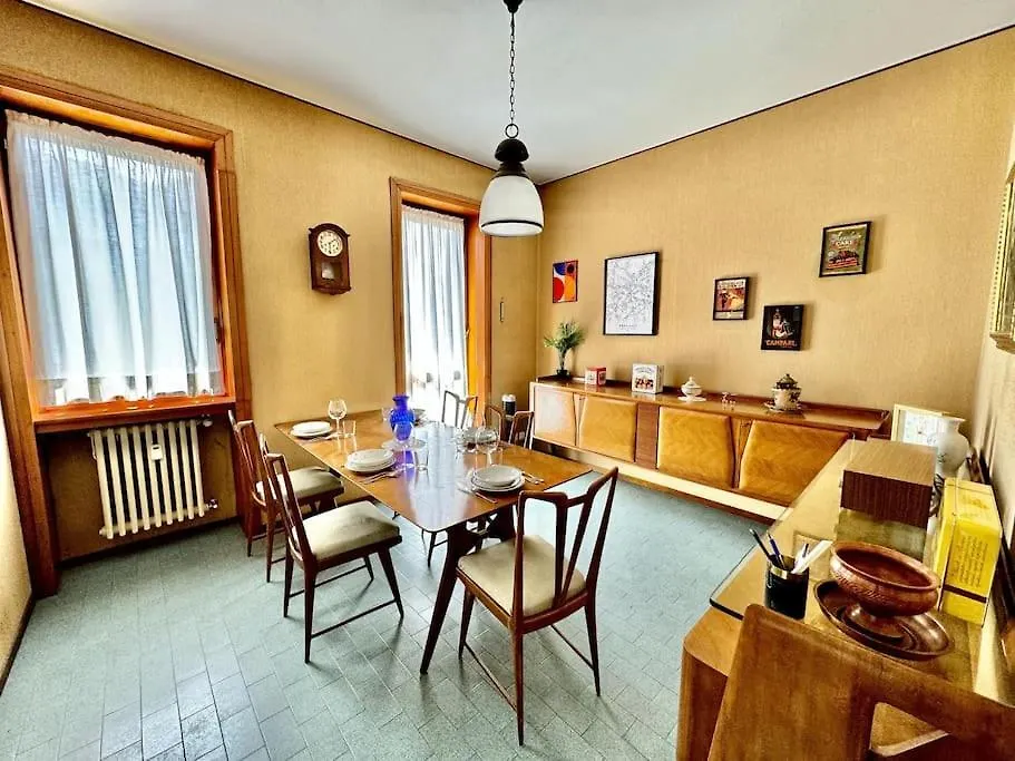 Luxury House Under The Old Town Apartment Bergamo