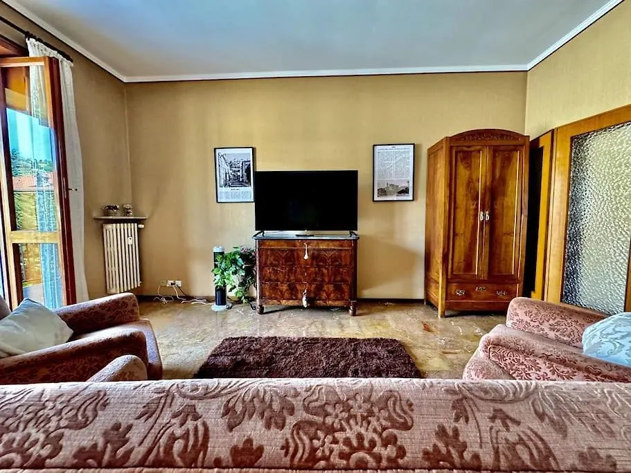 Luxury House Under The Old Town Apartment Bergamo Italy
