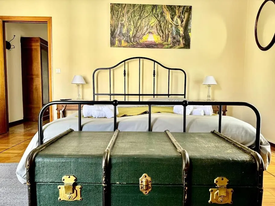 Luxury House Under The Old Town Apartment Bergamo